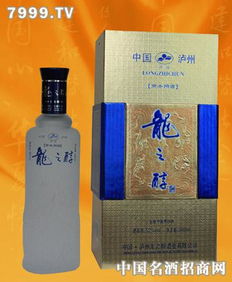 龍之醇酒——醇香傳承，創新演繹